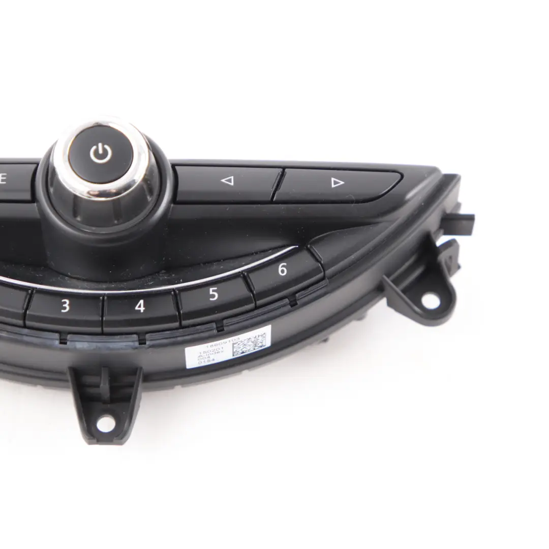 Radio-Hauptgerät Audio-Bedienfeld für Mini Cooper One F55 F56 mit Teilenummer 9354507 Mini Cooper One F55 F56 Radio-Hauptgerät Audio-Bedienfeld - SKU 9354507 - Teilenummer 9354507