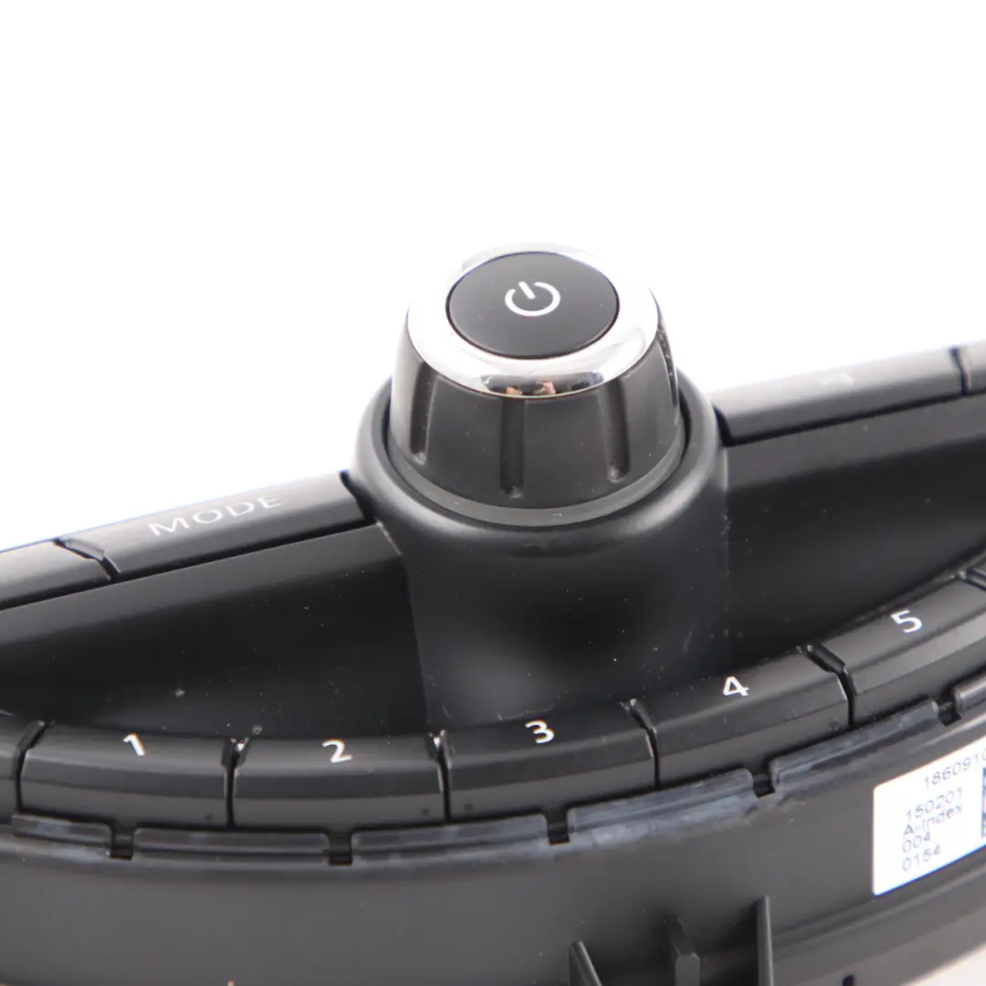Mini Cooper One F55 F56 Radio Head Unit Audio Control Switch Panel - SKU 9354507 - Part number 9354507