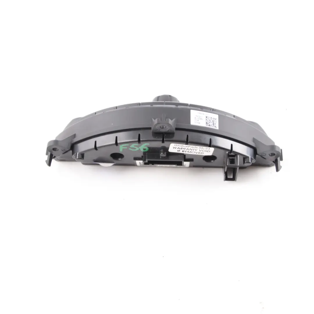 Mini Cooper One F55 F56 Radio Head Unit Audio Control Switch Panel - SKU 9354507 - Part number 9354507