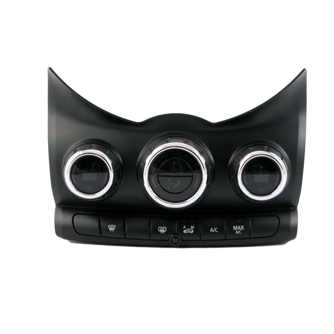Interruttore dell'aria condizionata automatica per Mini Cooper F55 F56 F57 con numero di parte 9354509 Mini Cooper F55 F56 F57 Interruttore dell'aria condizionata automatica - SKU 9354509-1 - Numero di parte 9354509