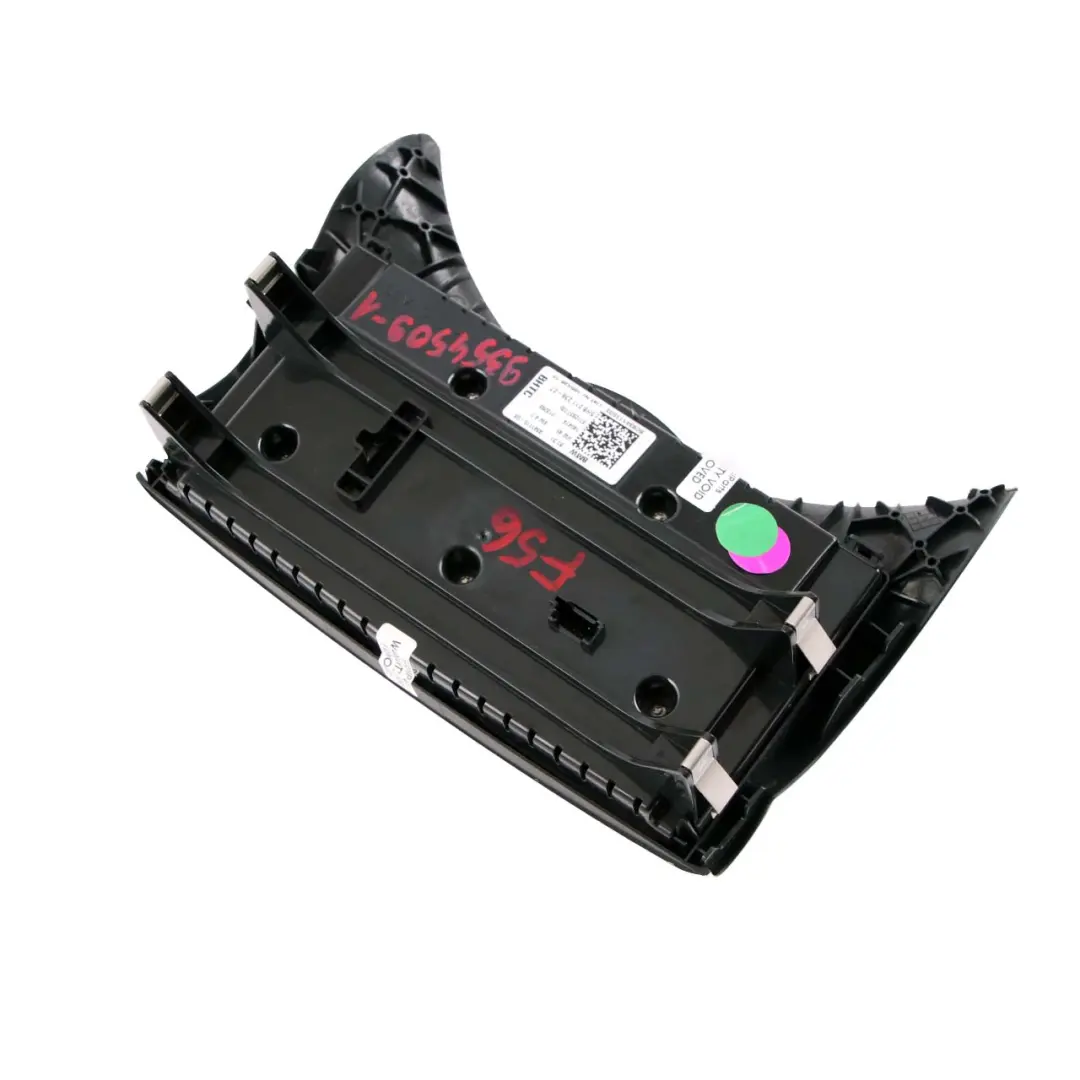 Klimaautomatik Schaltknopf für Mini Cooper F55 F56 F57 mit Teilenummer 9354509 Mini Cooper F55 F56 F57 Klimaautomatik Schaltknopf - SKU 9354509-1 - Teilenummer 9354509