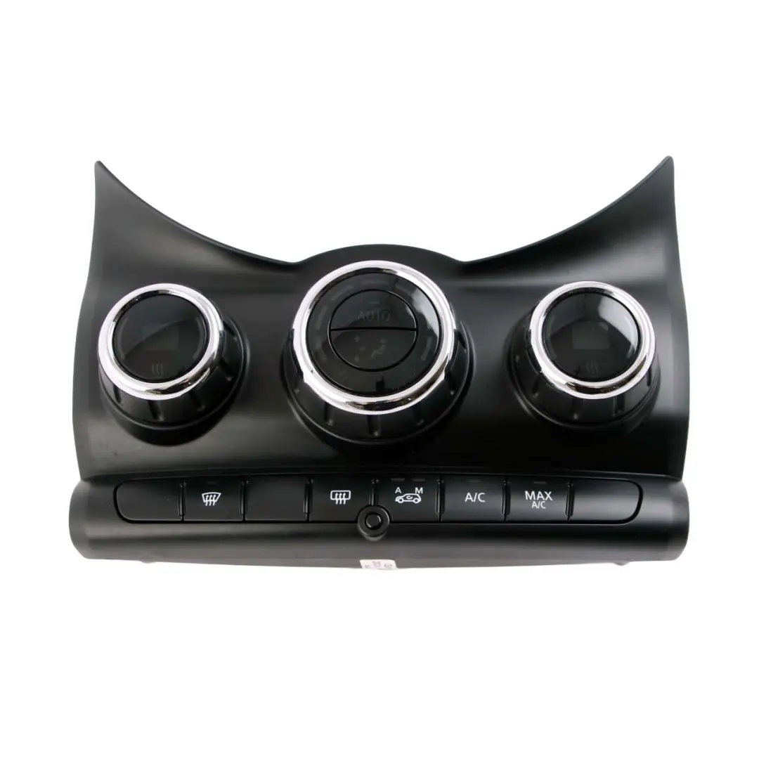 Conditioning Control Switch Button to Mini Cooper F55 F56 F57 Automatic Air with Part number 9354509 Mini Cooper F55 F56 F57 Automatic Air Conditioning Control Switch Button - SKU 9354509-1 - Part number 9354509