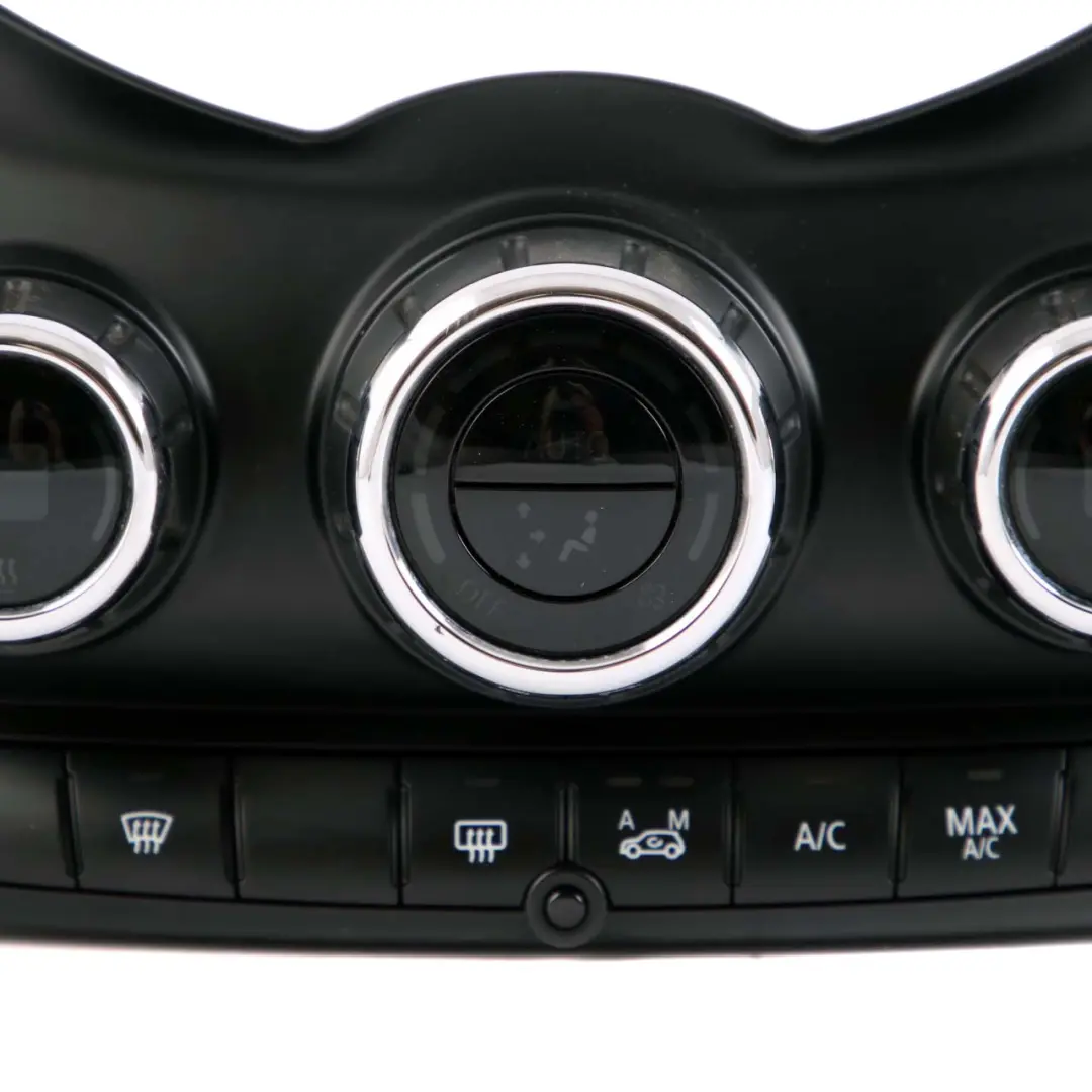 Botón interruptor automático aire acondicionado para Mini Cooper F55 F56 F57 con número de pieza 9354509 Mini Cooper F55 F56 F57 Botón interruptor automático aire acondicionado - SKU 9354509-1 - Número de pieza 9354509