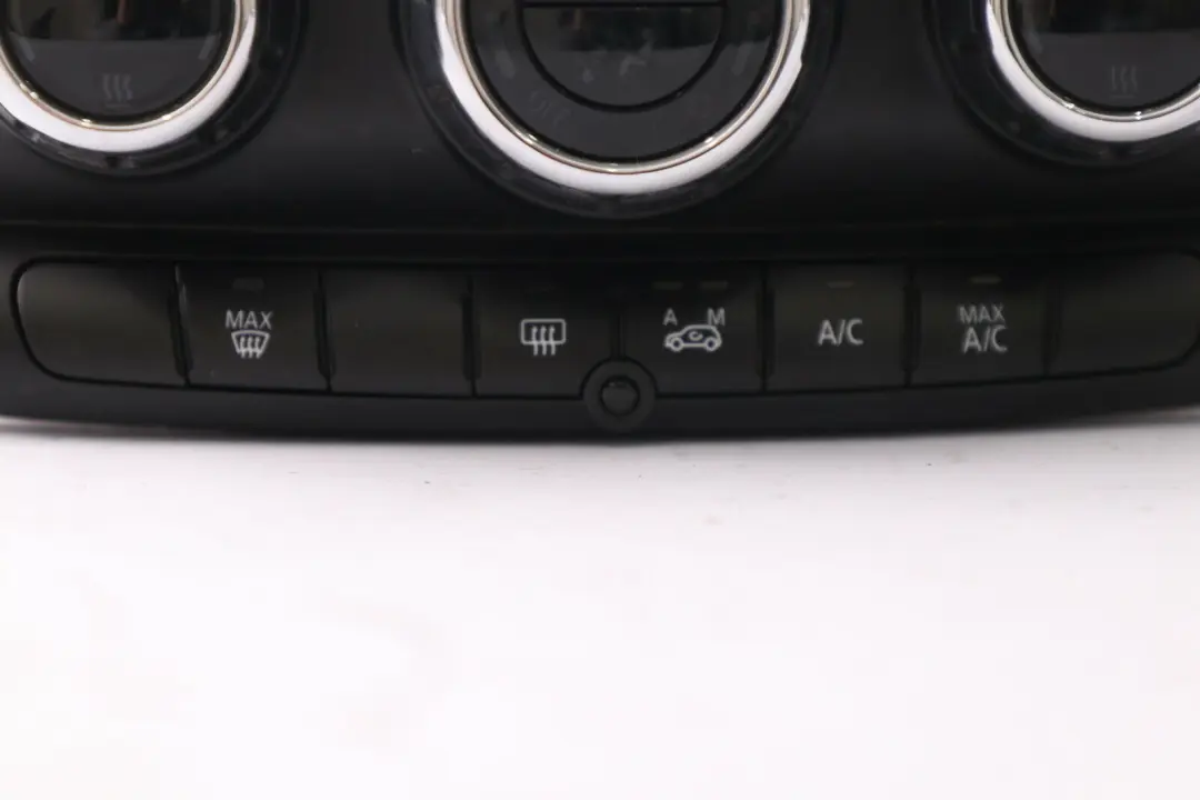 BMW Mini Cooper F55 F56 F57 Automatic Air Conditioning Control - SKU 9354509 - Part number 9354509