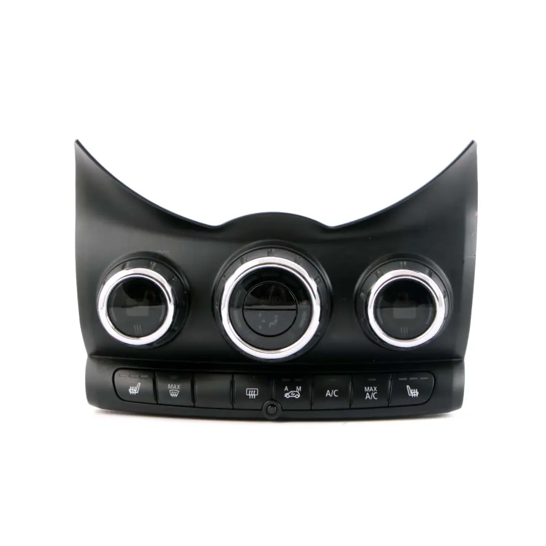 Bouton de commande de climatisation automatique pour Mini Cooper F55 F56 F57 à propos du numéro de pièce 9354510 Mini Cooper F55 F56 F57 Bouton de commande de climatisation automatique - SKU 9354510 - Numéro de pièce 9354510