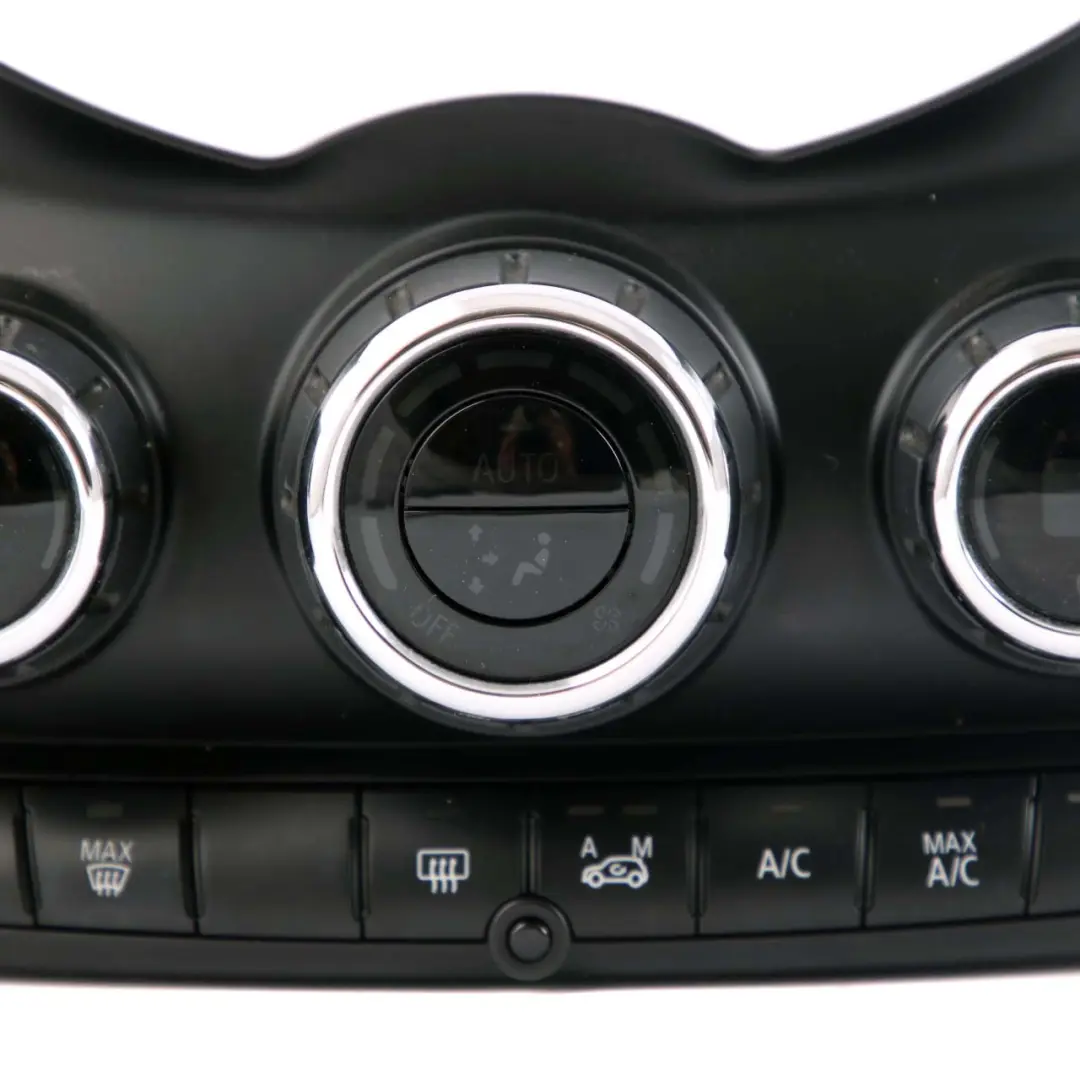Bouton de commande de climatisation automatique pour Mini Cooper F55 F56 F57 à propos du numéro de pièce 9354510 Mini Cooper F55 F56 F57 Bouton de commande de climatisation automatique - SKU 9354510 - Numéro de pièce 9354510