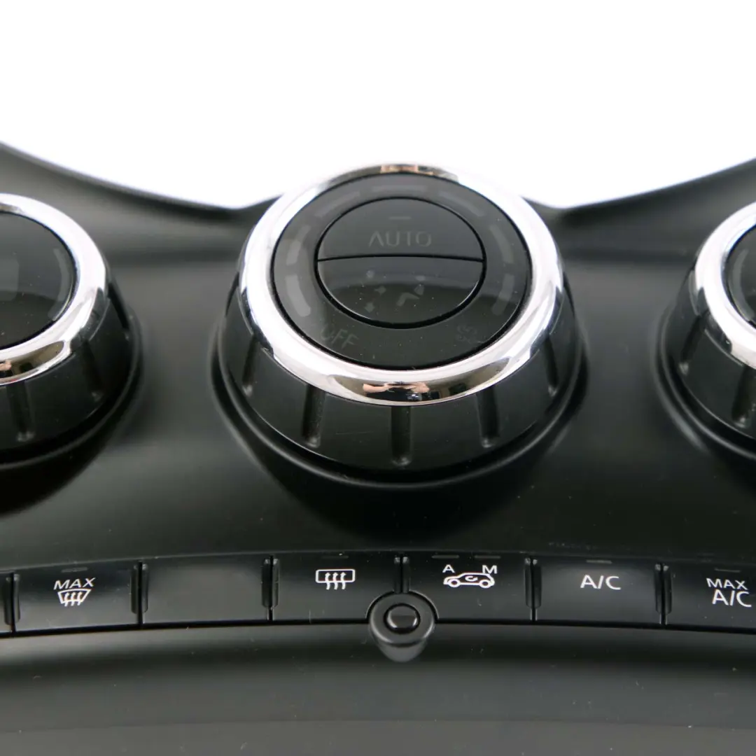 Mini Cooper F55 F56 F57 Bouton de commande de climatisation automatique - SKU 9354510 - Numéro de pièce 9354510