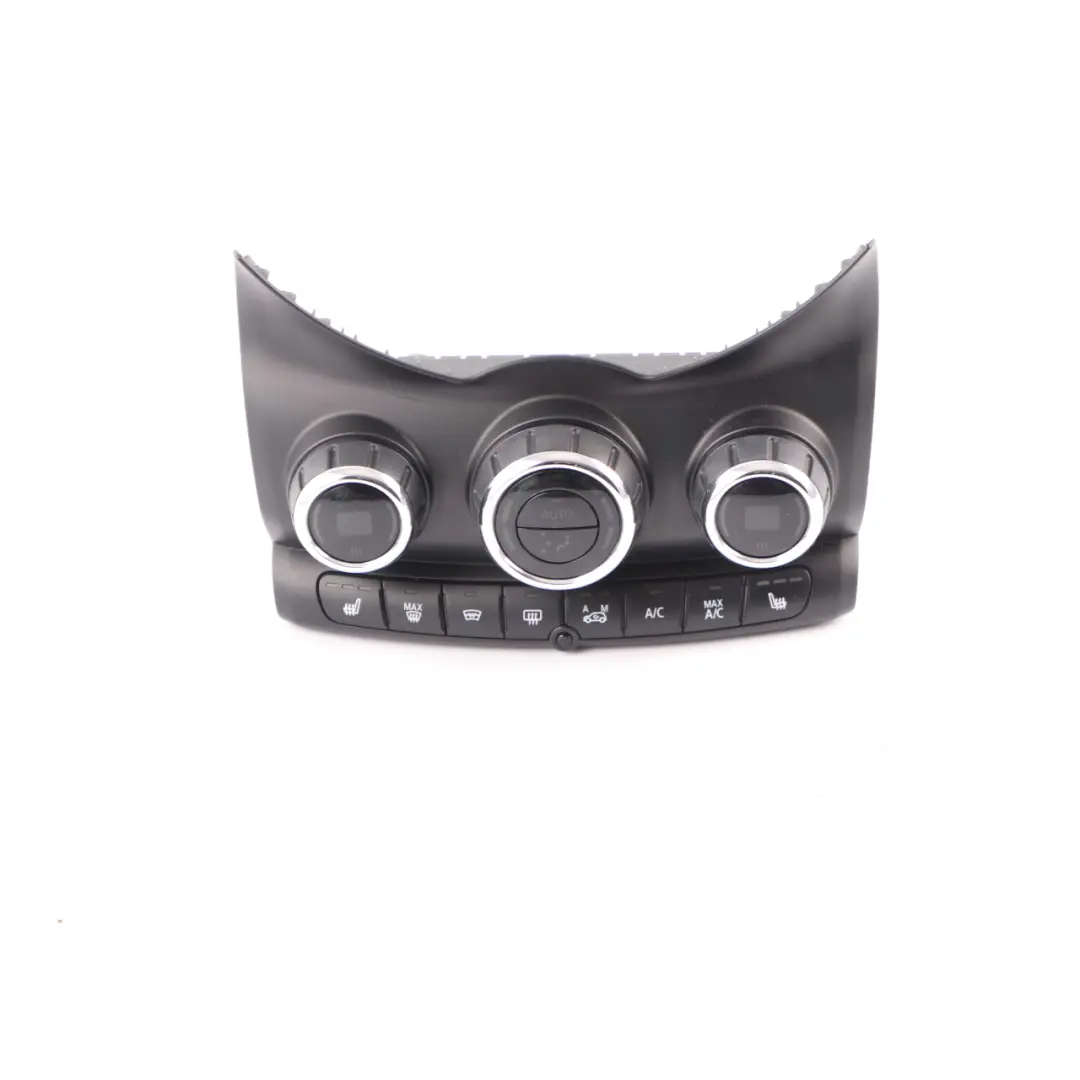 Pannello controllo del clima Mini F55 F56 F57 riscaldatore aria condizionata A/C per con numero di parte 9354512 Pannello controllo del clima Mini F55 F56 F57 riscaldatore aria condizionata A/C - SKU 9354512 - Numero di parte 9354512
