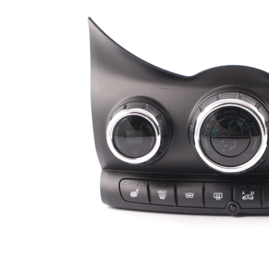 Klimabedienfeld Mini F55 F56 F57 Heizung Klimaanlage Schaltereinheit für mit Teilenummer 9354512 Klimabedienfeld Mini F55 F56 F57 Heizung Klimaanlage Schaltereinheit - SKU 9354512 - Teilenummer 9354512