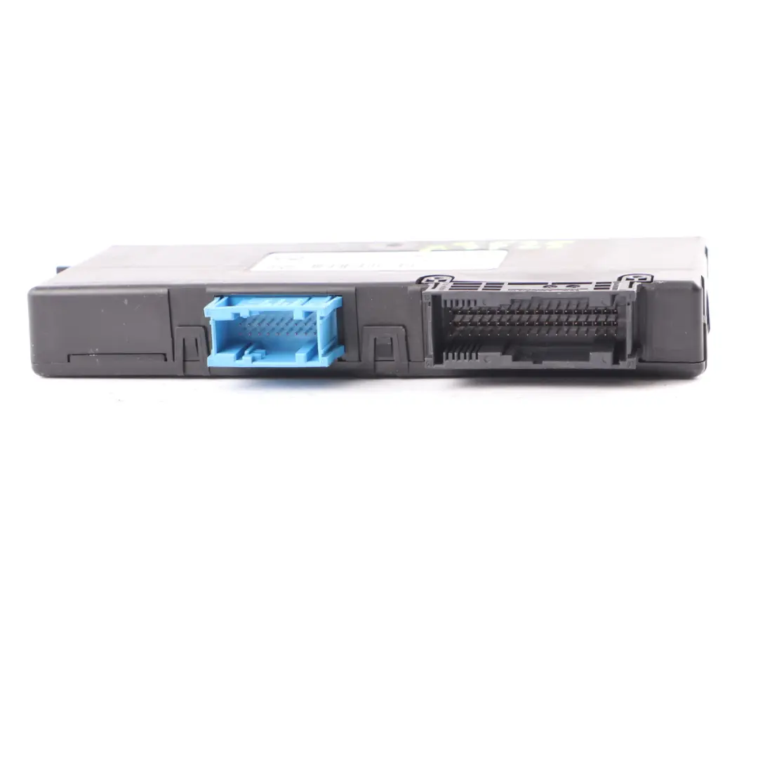 BMW X3 F25 Central Gateway Module Control Unit Lear ZGW-02 4SK Mid - SKU 9354758 - Part number 9354758