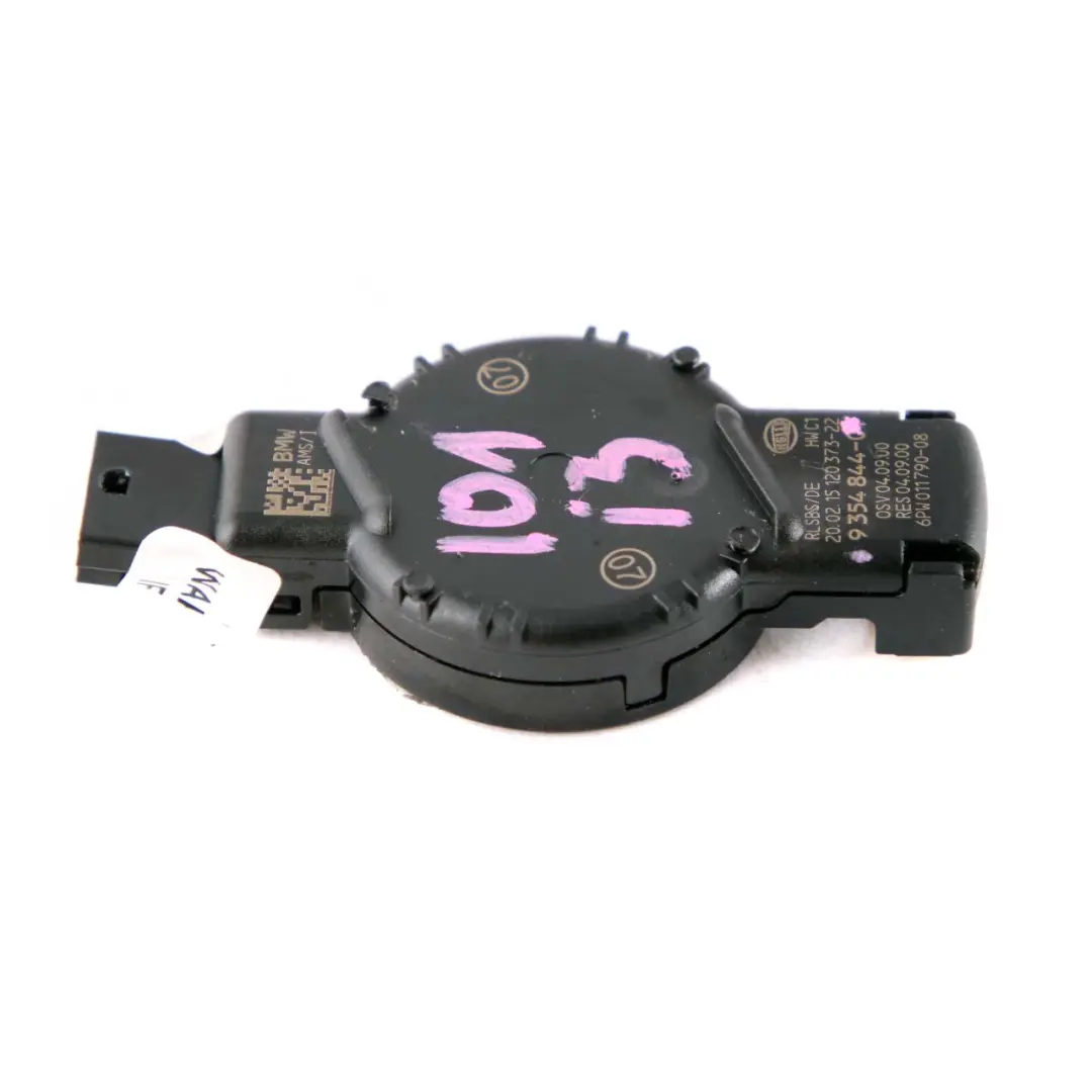 Regen Licht Solar Kondenswasser Sensor Einheit für BMW F20 F21 F30 F31 I01 mit Teilenummer 9354844 BMW F20 F21 F30 F31 I01 Regen Licht Solar Kondenswasser Sensor Einheit - SKU 9354844 - Teilenummer 9354844