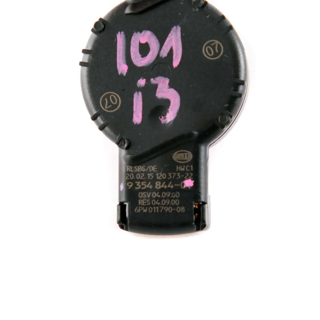 Regen Licht Solar Kondenswasser Sensor Einheit für BMW F20 F21 F30 F31 I01 mit Teilenummer 9354844 BMW F20 F21 F30 F31 I01 Regen Licht Solar Kondenswasser Sensor Einheit - SKU 9354844 - Teilenummer 9354844