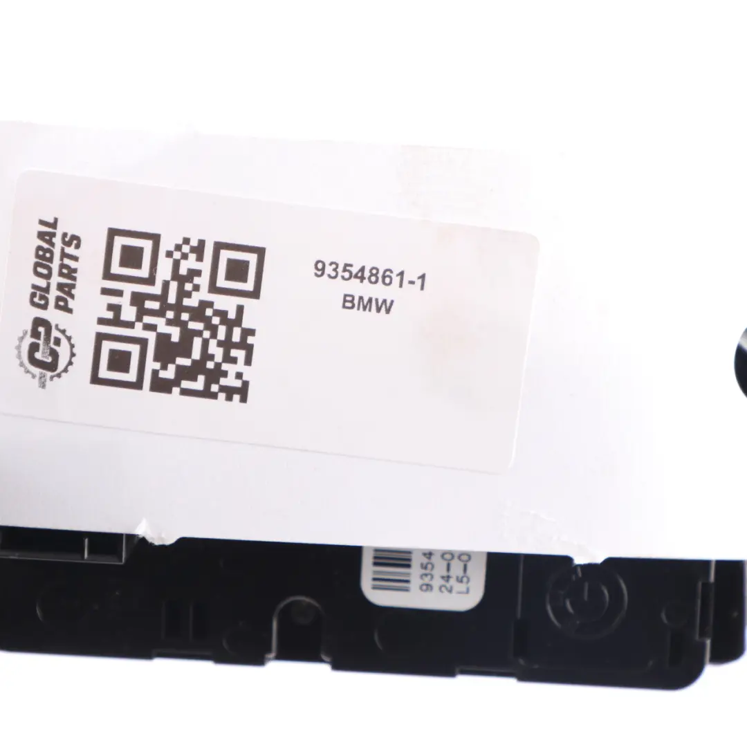  Window Lifter Mini F54 F55 F60 R60 Switch Door Driver Side Power Fold - SKU 9354861-1 - Part number 9354861