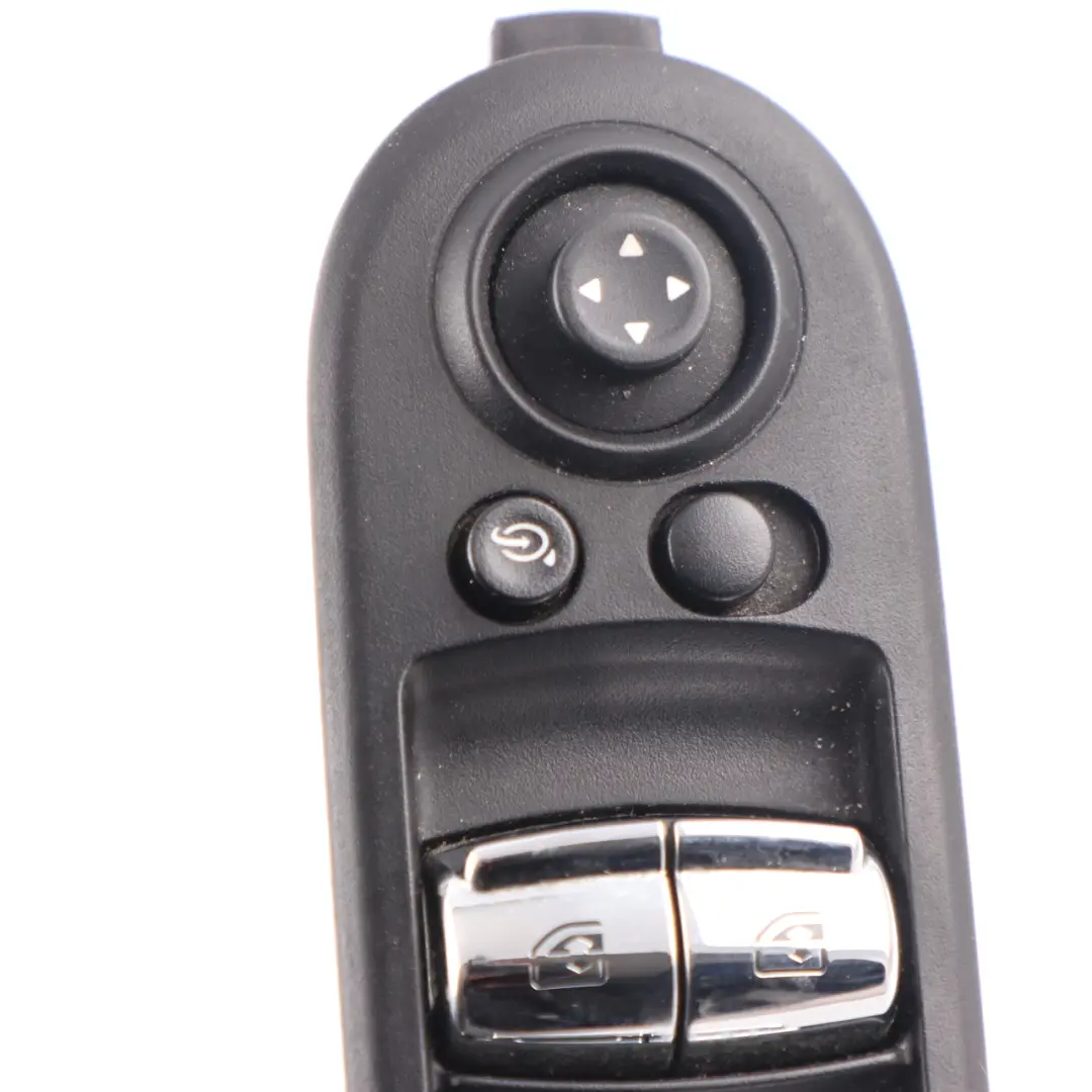Window Lifter Mini F54 F55 F60 R60 Switch Door Driver Side Power Fold to with Part number 9354861 Window Lifter Mini F54 F55 F60 R60 Switch Door Driver Side Power Fold - SKU 9354861-1 - Part number 9354861