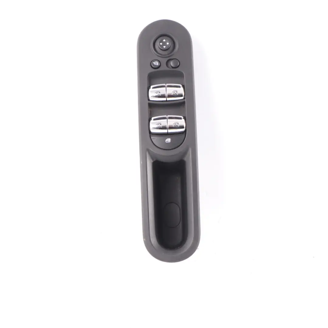Mini Countryman F60 Window Lifter Switch Driver's Side Panel Chrome - SKU 9354865 - Part number 9354865