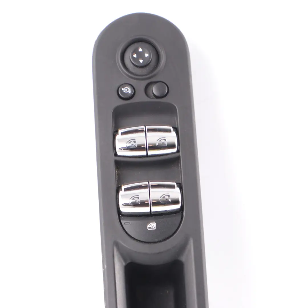 Window Lifter Switch Driver's Side Panel Chrome to Mini Countryman F60 with Part number 9354865 Mini Countryman F60 Window Lifter Switch Driver's Side Panel Chrome - SKU 9354865 - Part number 9354865