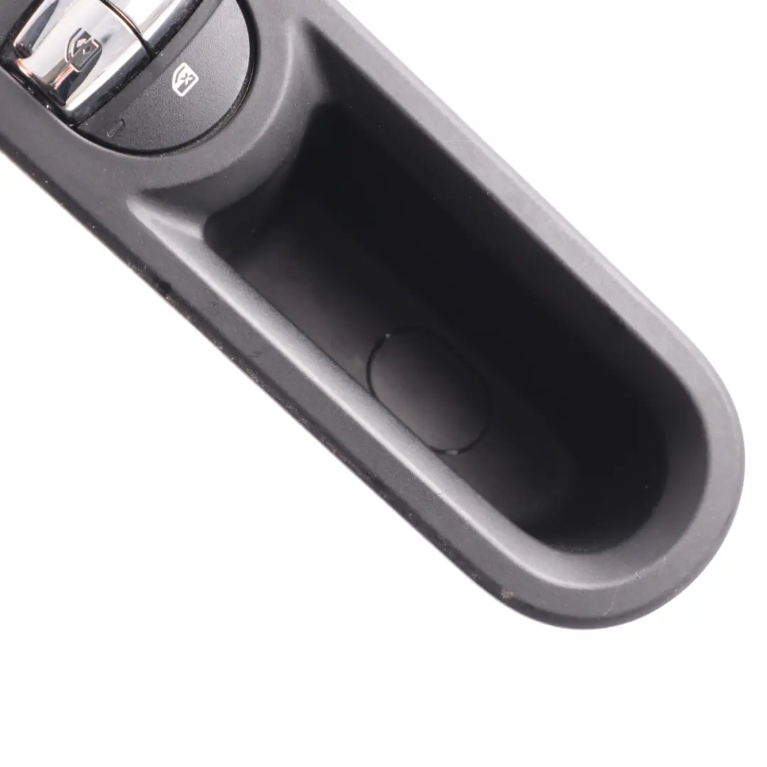 Window Lifter Switch Driver's Side Panel Chrome to Mini Countryman F60 with Part number 9354865 Mini Countryman F60 Window Lifter Switch Driver's Side Panel Chrome - SKU 9354865 - Part number 9354865