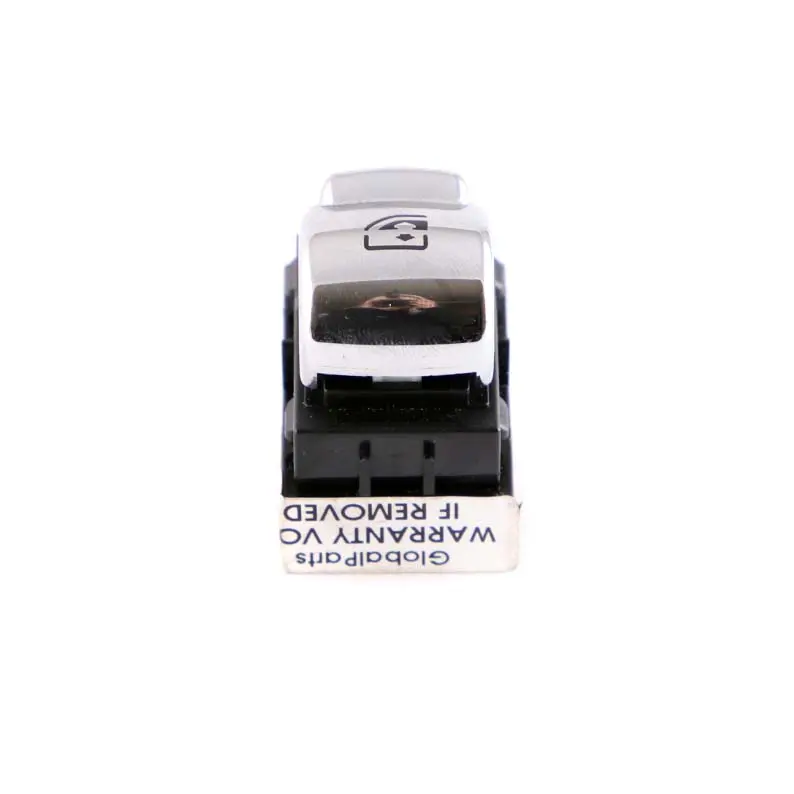 Mini Cooper F55 F56 F57 F60 2 Interruttore Alzacristalli Cromo 9354866