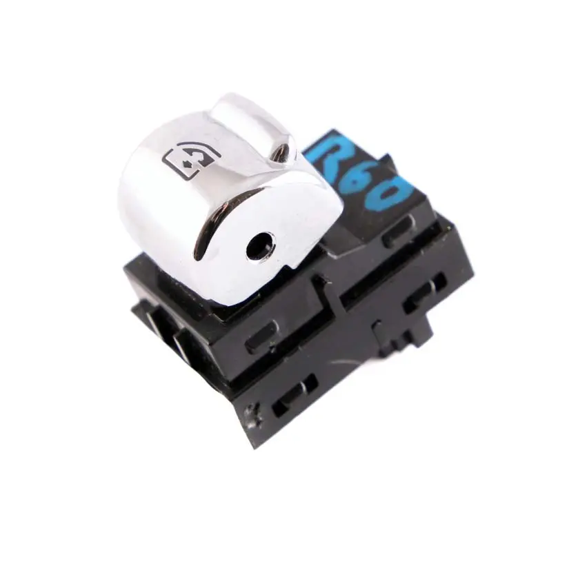 Interruttore Alzacristalli Cromo per Mini Cooper F55 F56 F57 F60 2 con numero di parte 9354866 Mini Cooper F55 F56 F57 F60 2 Interruttore Alzacristalli Cromo - SKU 9354866-2 - Numero di parte 9354866