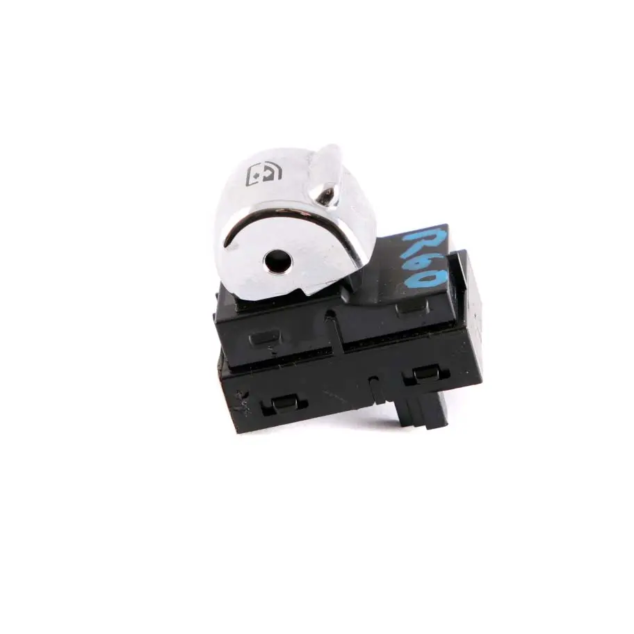 Mini Cooper F55 F56 F57 F60 2 Interruttore Alzacristalli Cromo - SKU 9354866-2 - Numero di parte 9354866