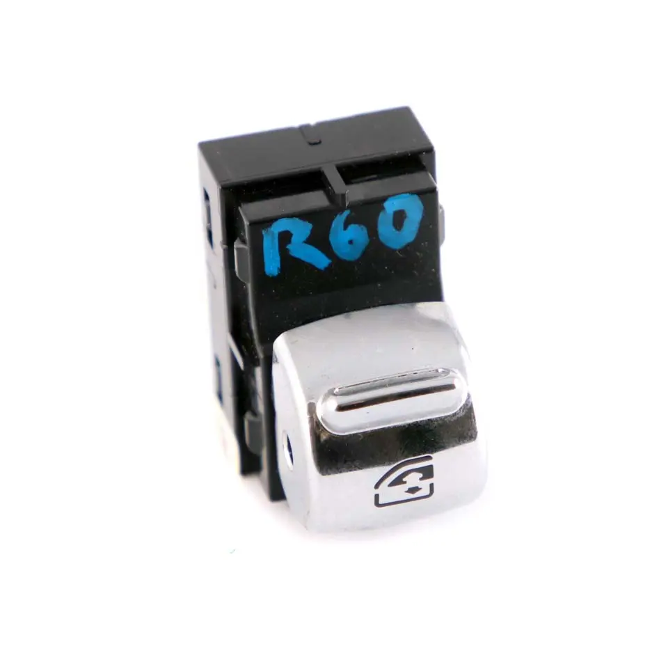 Mini Cooper F55 F56 F57 F60 2 Interruptor Elevalunas Cromado - SKU 9354866-2 - Número de pieza 9354866