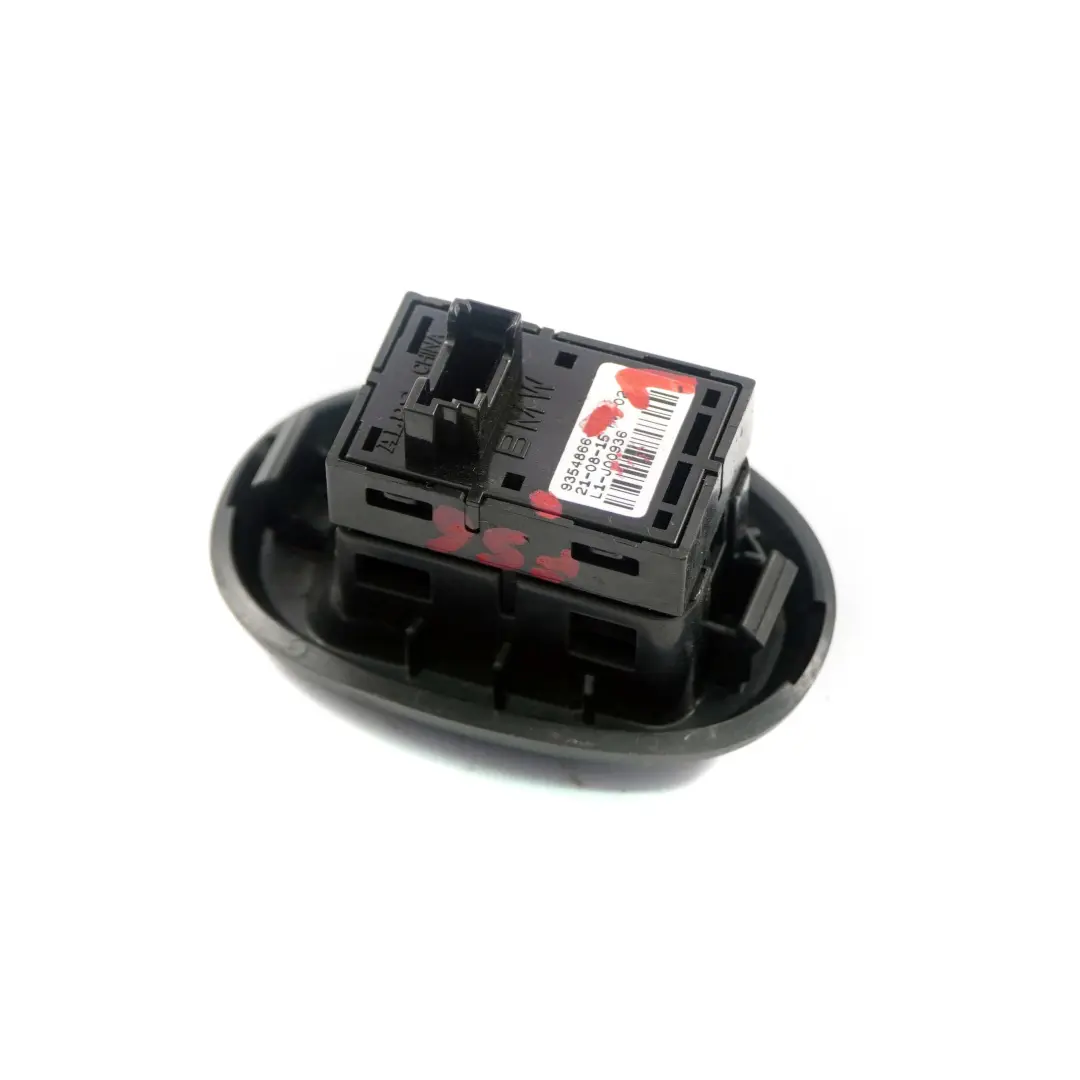 Mini Cooper F56 Elektrischer Fenster Schalter Fensterheber Chrom - SKU 9354866-3 - Teilenummer 9354866