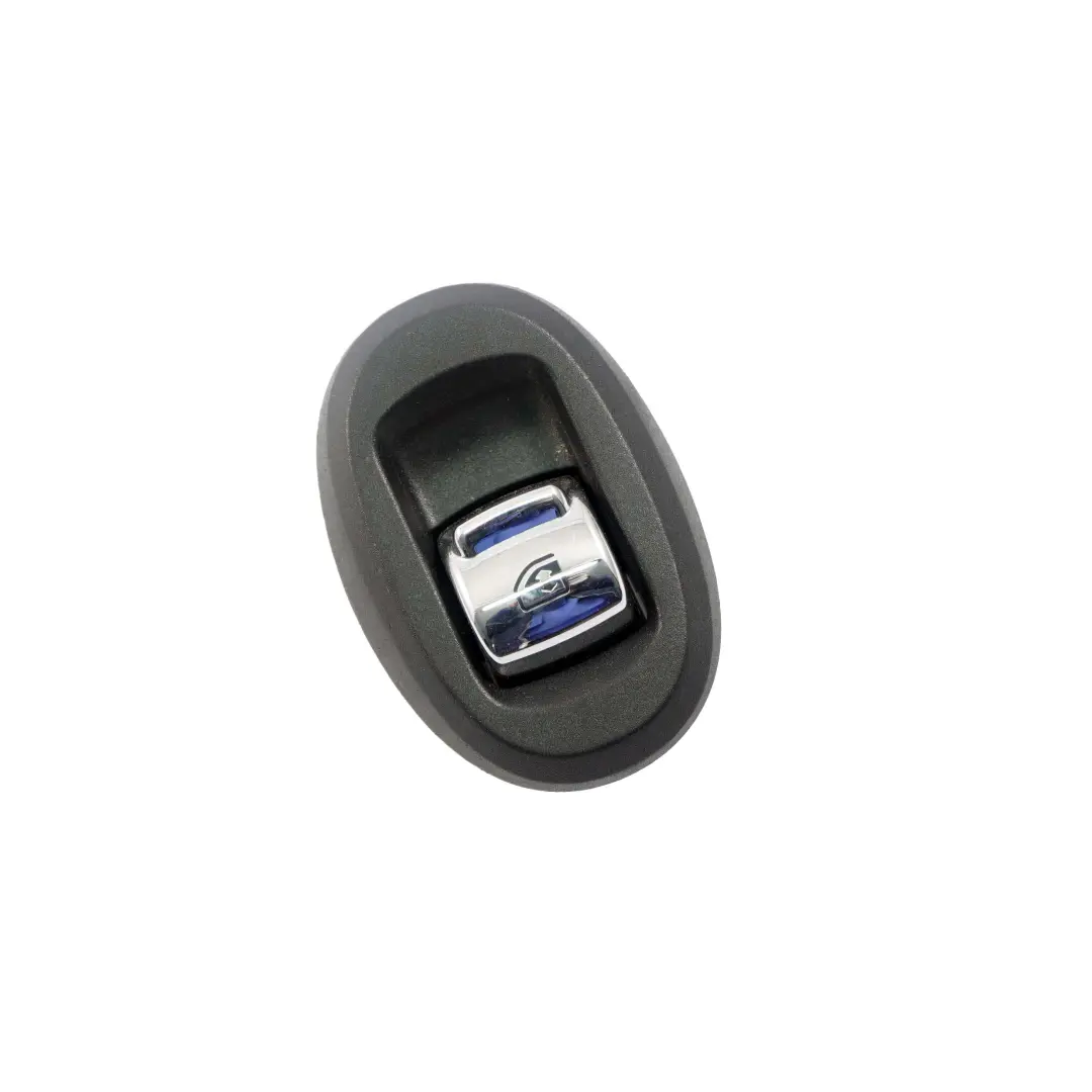 Mini F56 Interruptor Control de Ventana Boton Levantador Cubierta Cromo - SKU 9354866-3 - Número de pieza 9354866