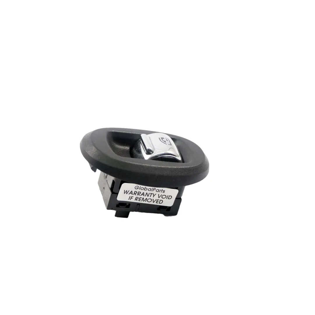 Mini Cooper F56 3 Window Control Switch Lifter Button Cover Chrome - SKU 9354866-3 - Part number 9354866