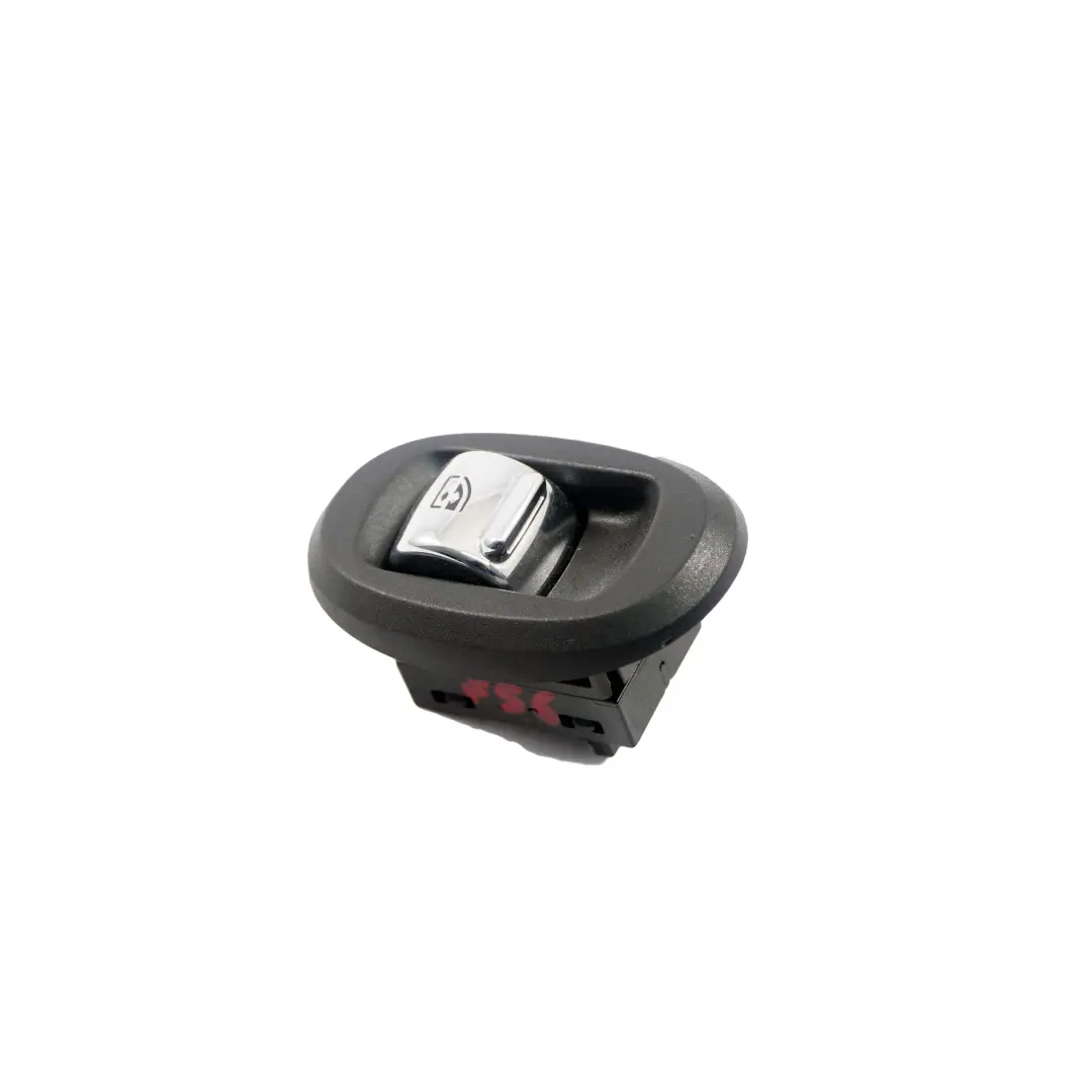 Mini Cooper F56 3 Window Control Switch Lifter Button Cover Chrome - SKU 9354866-3 - Part number 9354866