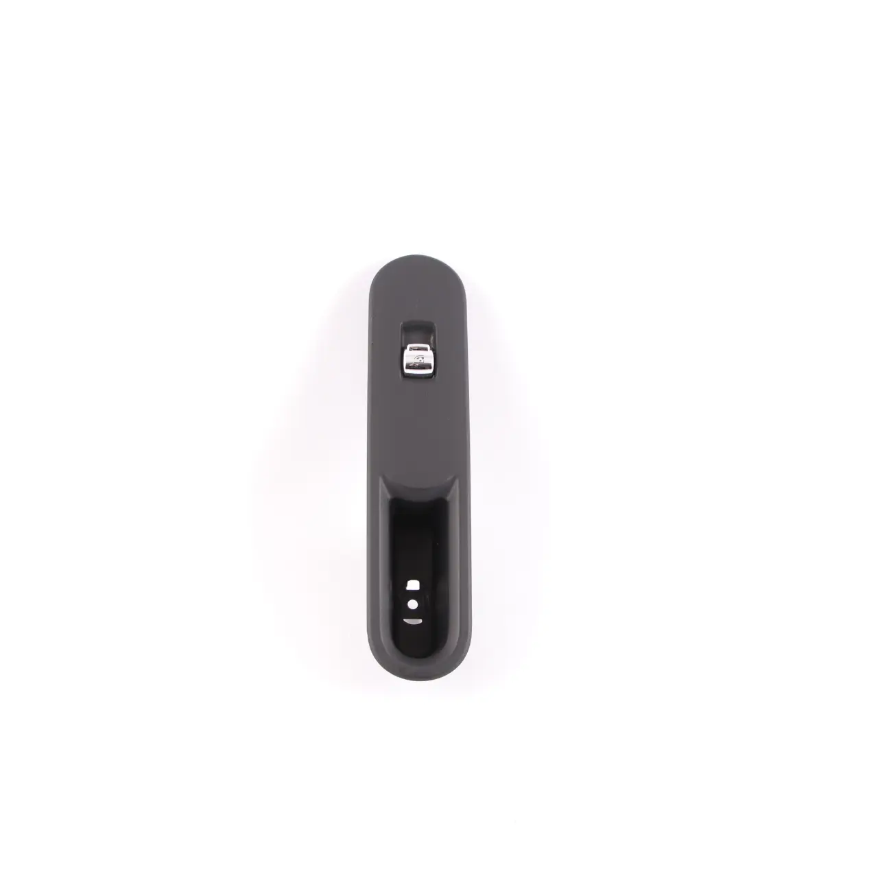Mini F60 lève vitre bouton de commande chromé côté passager avant 9354866