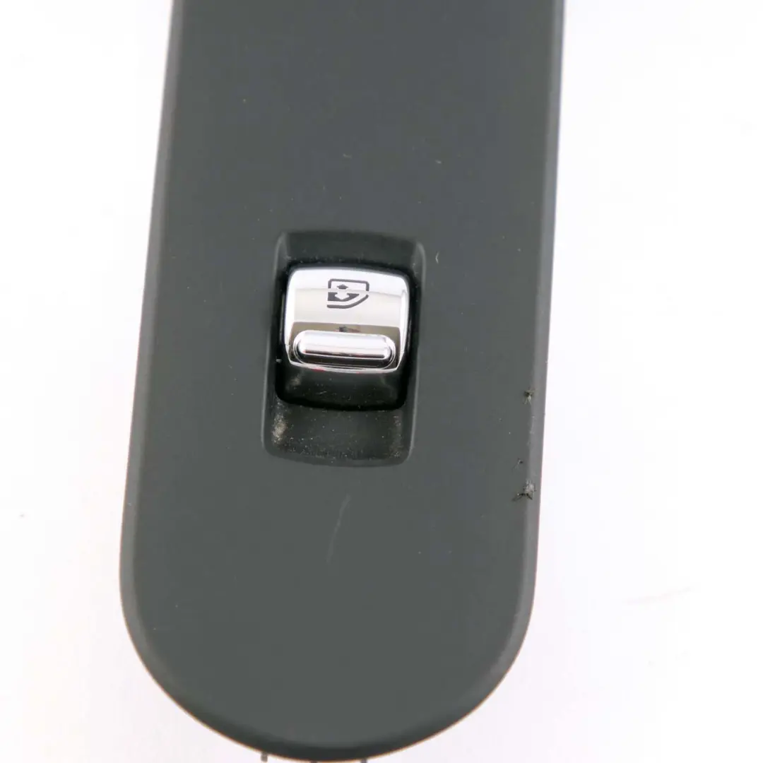 Window Lifter Switch Control Button Chrome Front Passenger Side to Mini F60 with Part number 9354866 Mini F60 Window Lifter Switch Control Button Chrome Front Passenger Side - SKU 9354866-4 - Part number 9354866