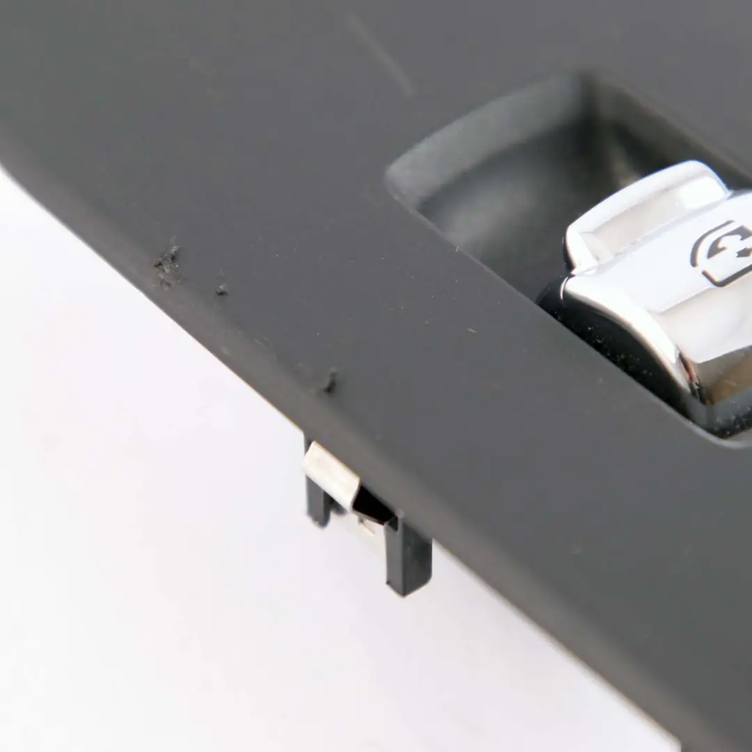 Mini F60 Window Lifter Switch Control Button Chrome Front Passenger Side - SKU 9354866-4 - Part number 9354866