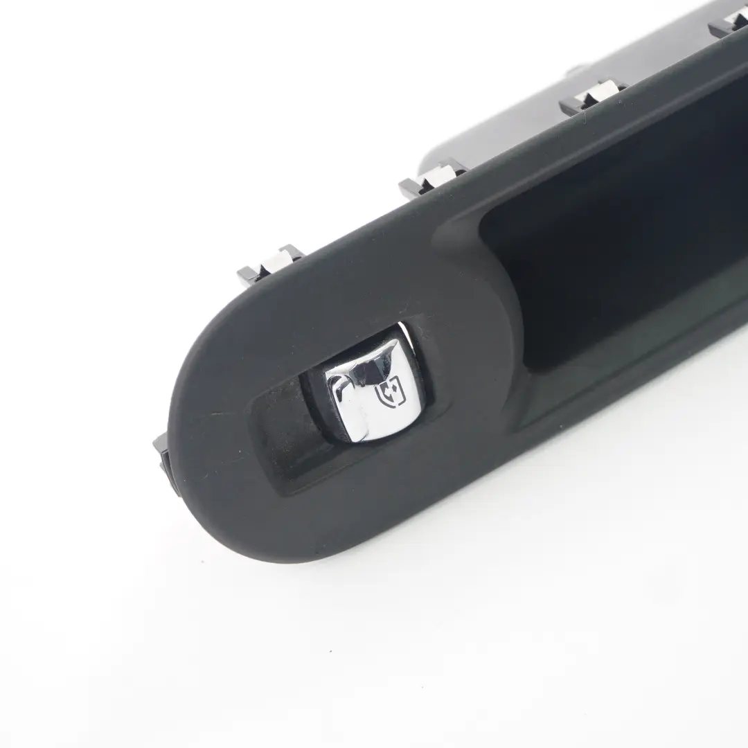 Elevalunas Interruptor Botón de Control Cromo Delantero Lado Pasajero para Mini F60 con número de pieza 9354866 Mini F60 Elevalunas Interruptor Botón de Control Cromo Delantero Lado Pasajero - SKU 9354866-5 - Número de pieza 9354866