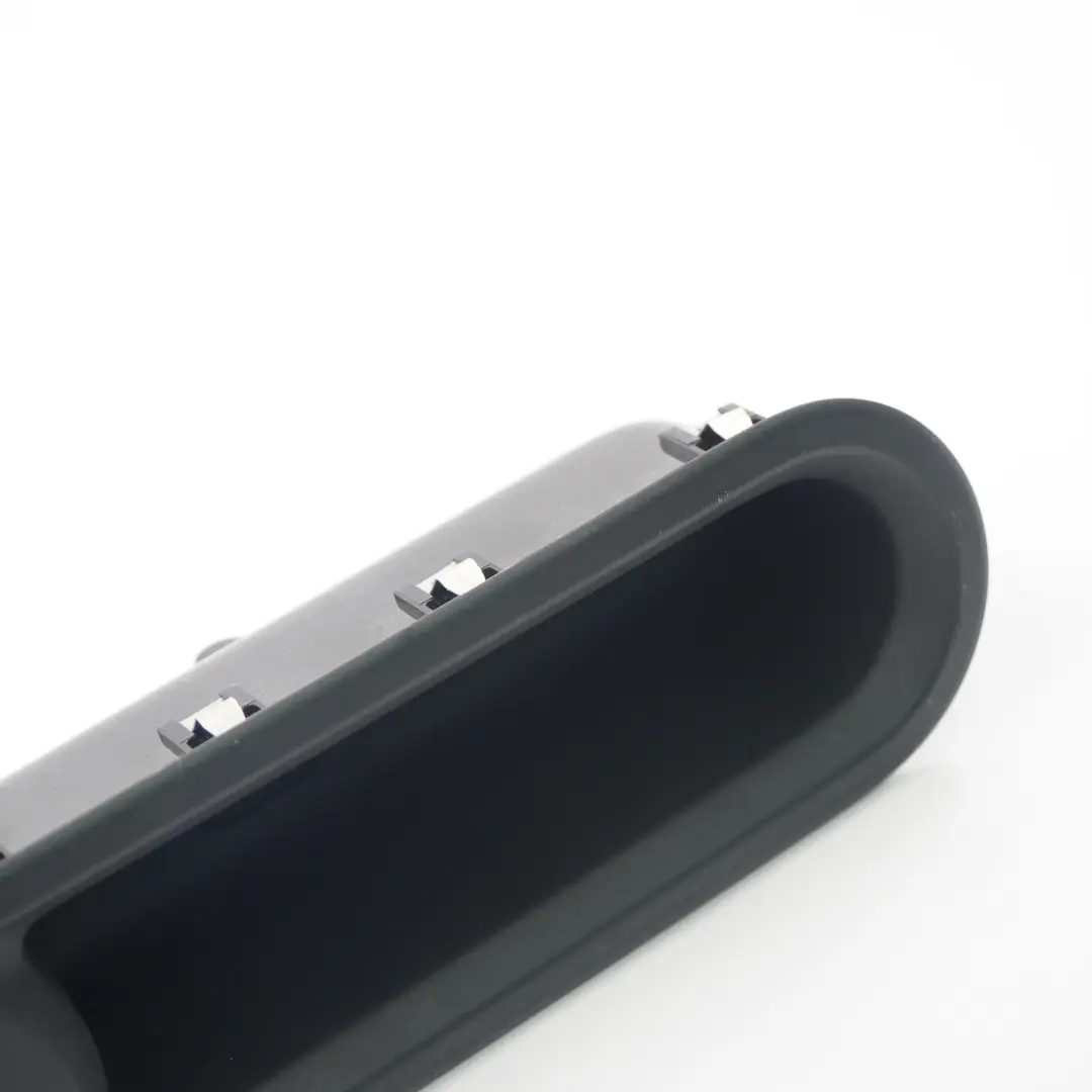 lève vitre bouton de commande chromé côté passager avant pour Mini F60 à propos du numéro de pièce 9354866 Mini F60 lève vitre bouton de commande chromé côté passager avant - SKU 9354866-5 - Numéro de pièce 9354866