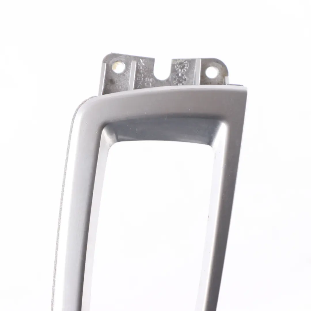 BMW F25 F10 F12 Electric Parking Brake Switch Frame EMF Auto Hold Trim - SKU 9355233 - Part number 9355233