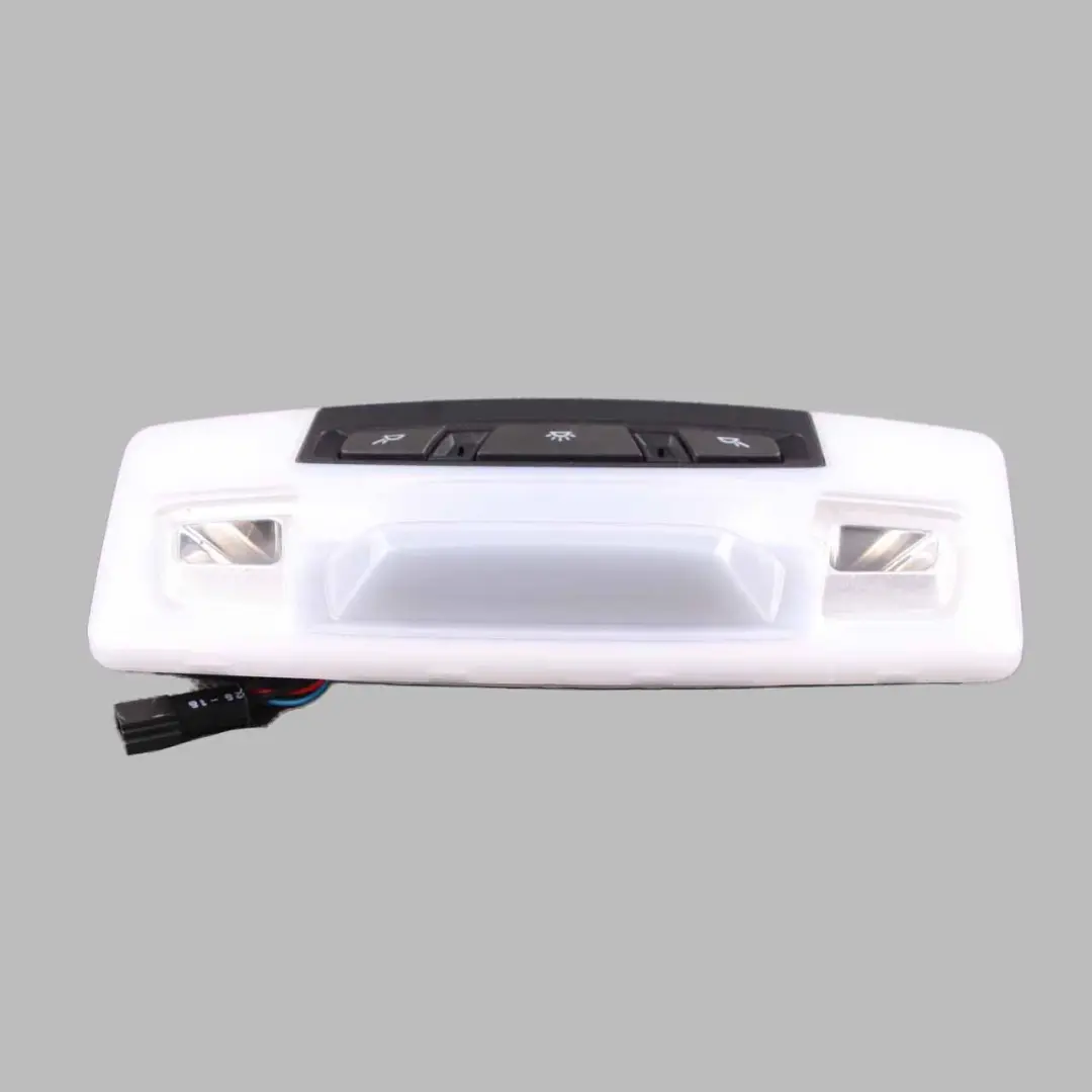 Lampka Podsufitki Oświetlenie Wnętrza Przód do BMW X1 F48 X2 F39 F45 o numerze 9355400 BMW X1 F48 X2 F39 F45 Lampka Podsufitki Oświetlenie Wnętrza Przód - SKU 9355400 - Numer Części 9355400