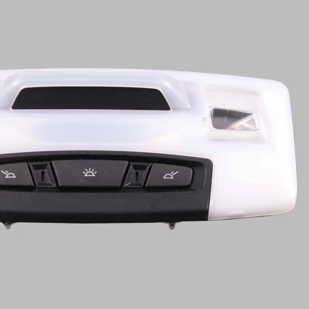 Roof Light BMW X1 F48 X2 F39 F45 Interior Front Reading Lamp Switch Unit to with Part number 9355400 Roof Light BMW X1 F48 X2 F39 F45 Interior Front Reading Lamp Switch Unit - SKU 9355400 - Part number 9355400