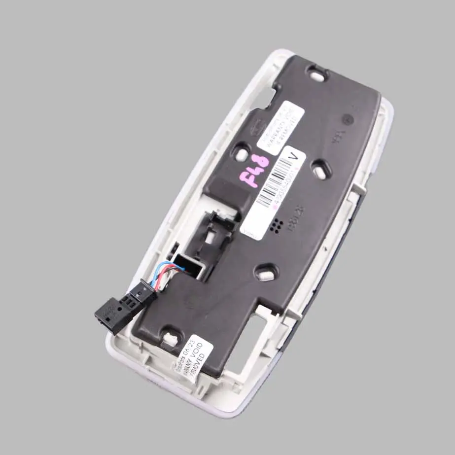 Dachleuchte BMW X1 F48 X2 F39 F45 Beleuchtung Vorne Leselampe Schalter für mit Teilenummer 9355400 Dachleuchte BMW X1 F48 X2 F39 F45 Beleuchtung Vorne Leselampe Schalter - SKU 9355400 - Teilenummer 9355400