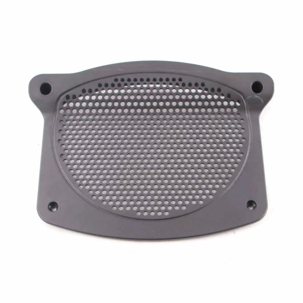 Cache Haut parleur BMW G30 G31 haut parleur graves avant gauche droite pour à propos du numéro de pièce 9355524 Cache Haut parleur BMW G30 G31 haut parleur graves avant gauche droite - SKU 9355524 - Numéro de pièce 9355524