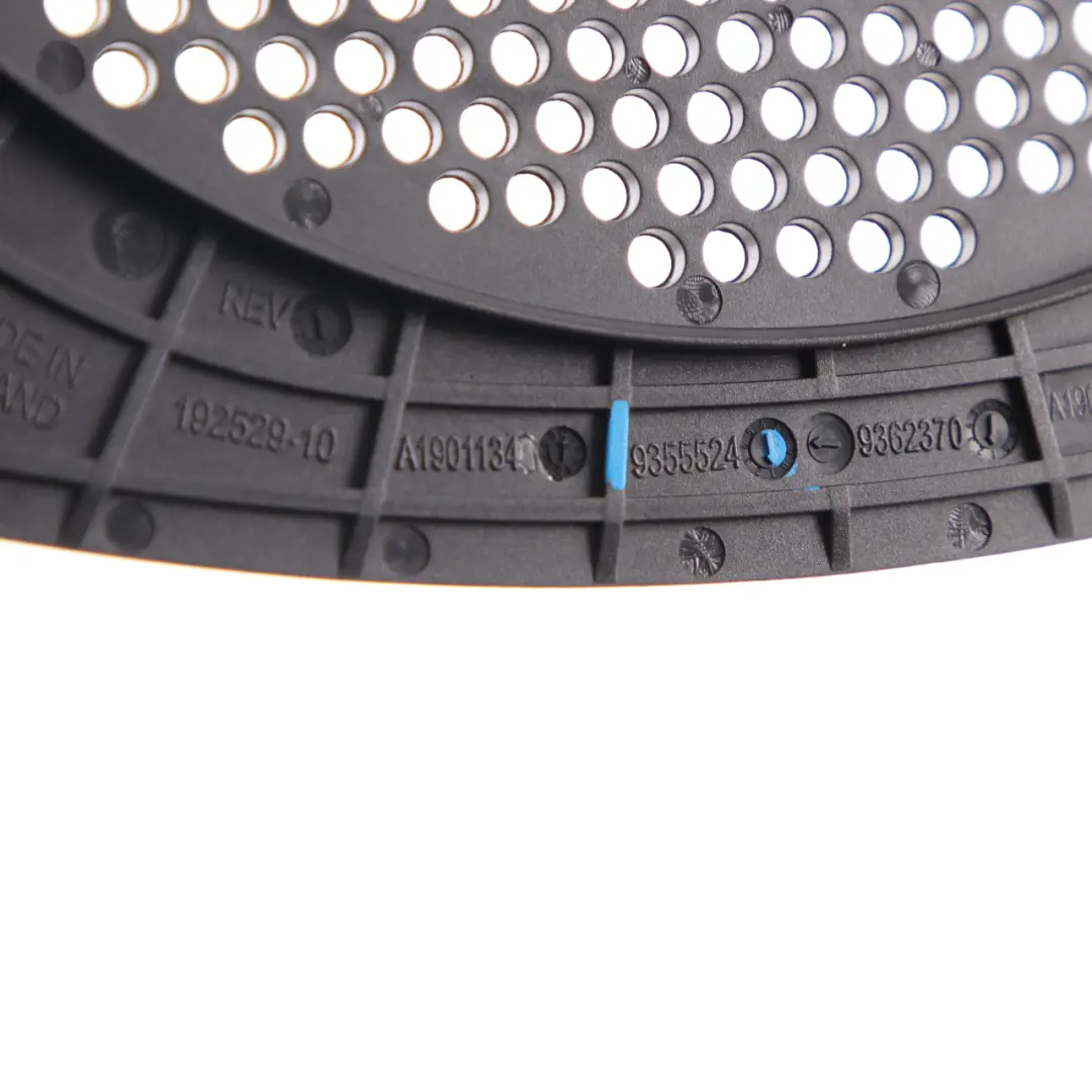 Speaker Cover BMW G30 G31 Central Woofer Trim Front Left Right N/O/S  - SKU 9355524 - Part number 9355524
