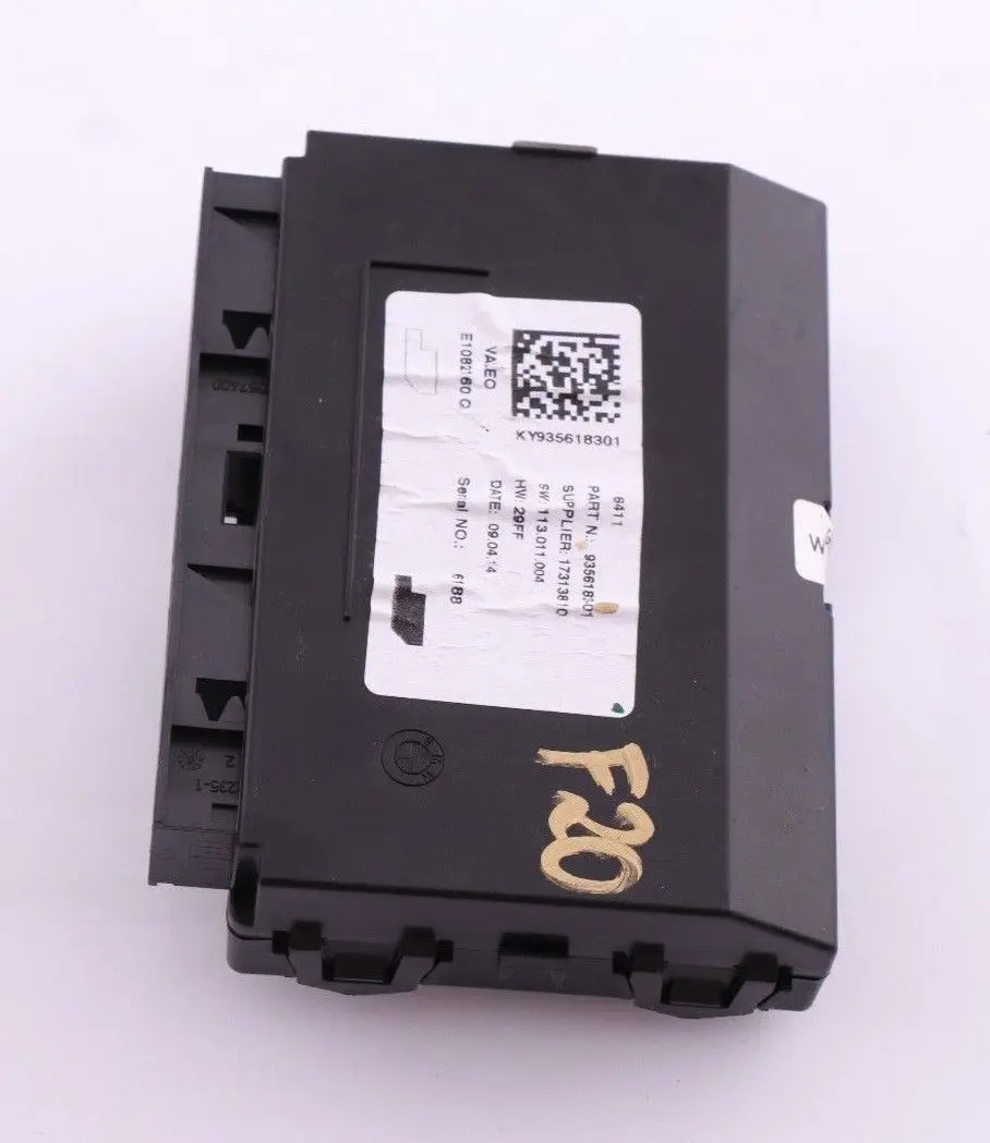 BMW F20 F21 F22 Control Unit Sensor Air Conditioning System - SKU 9356183 - Teilenummer 9356183