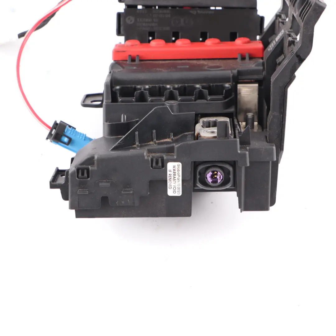 Distribution Junction Box Control Unit to BMW G11 Power Battery with Part number 9356464 BMW G11 Power Battery Distribution Junction Box Control Unit - SKU 9356464 - Part number 9356464