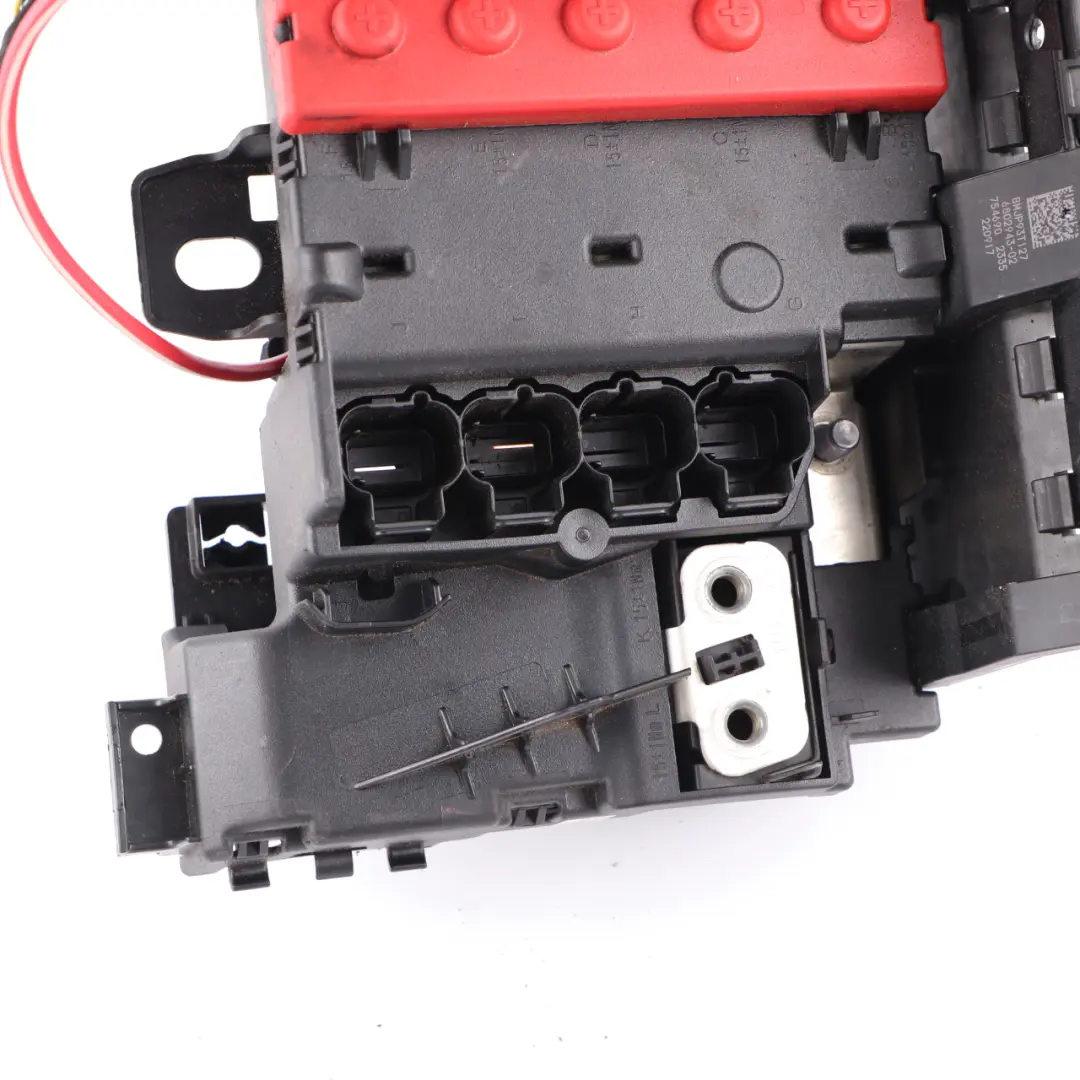 Distribution Junction Box Control Unit to BMW G11 Power Battery with Part number 9356464 BMW G11 Power Battery Distribution Junction Box Control Unit - SKU 9356464 - Part number 9356464