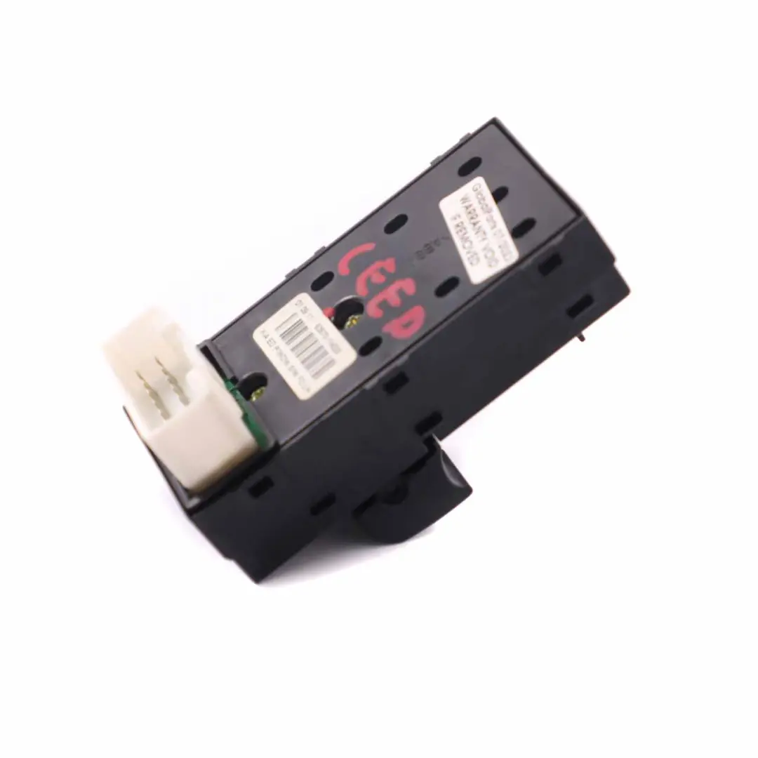 MK1 Fensterheber schalter Fahrerseite Einheit für Kia Ceed ED mit Teilenummer 93570-1H020 Kia Ceed ED MK1 Fensterheber schalter Fahrerseite Einheit - SKU 93570-1H020 - Teilenummer 93570-1H020