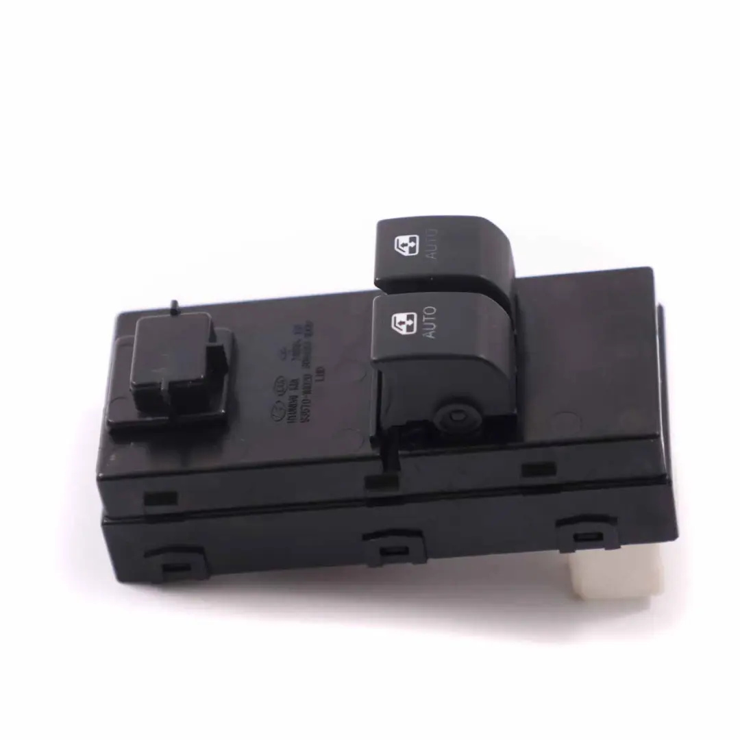 Kia Ceed ED MK1 Front Window Lifter Switch Driver Side Unit - SKU 93570-1H020 - Part number 93570-1H020