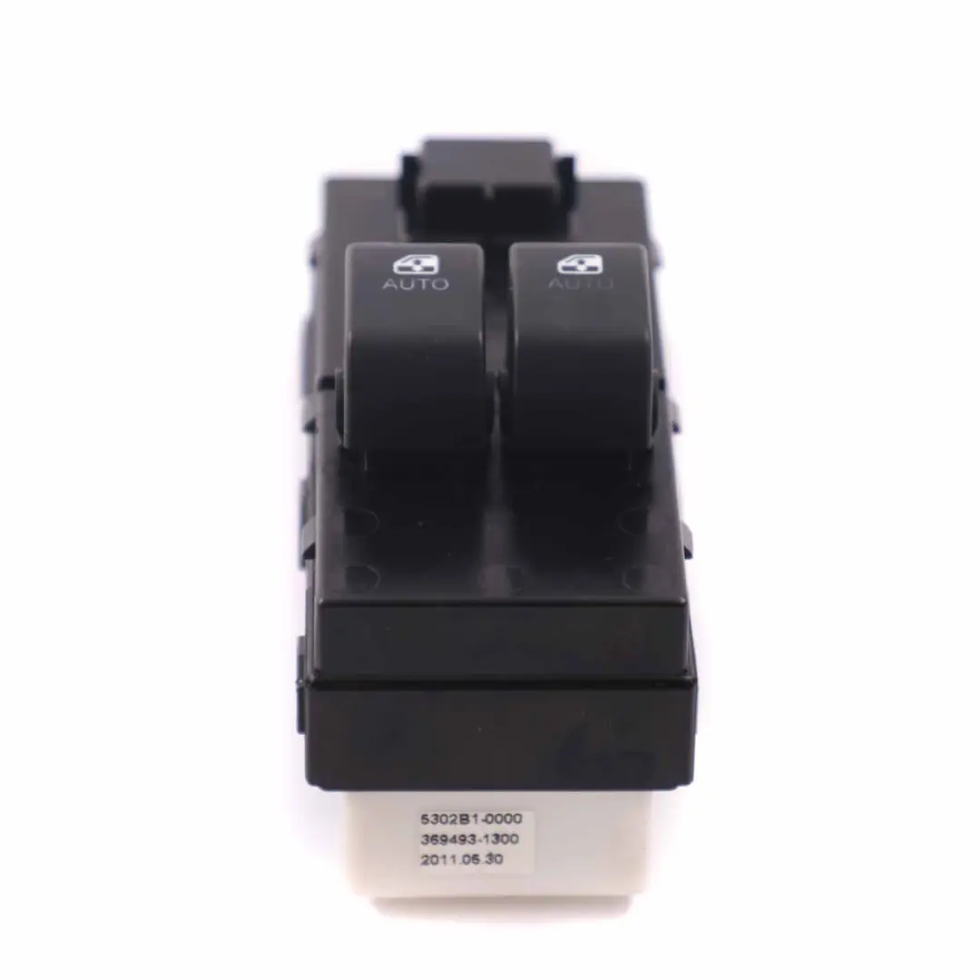 Kia Ceed ED MK1 Front Window Lifter Switch Driver Side Unit - SKU 93570-1H020 - Part number 93570-1H020