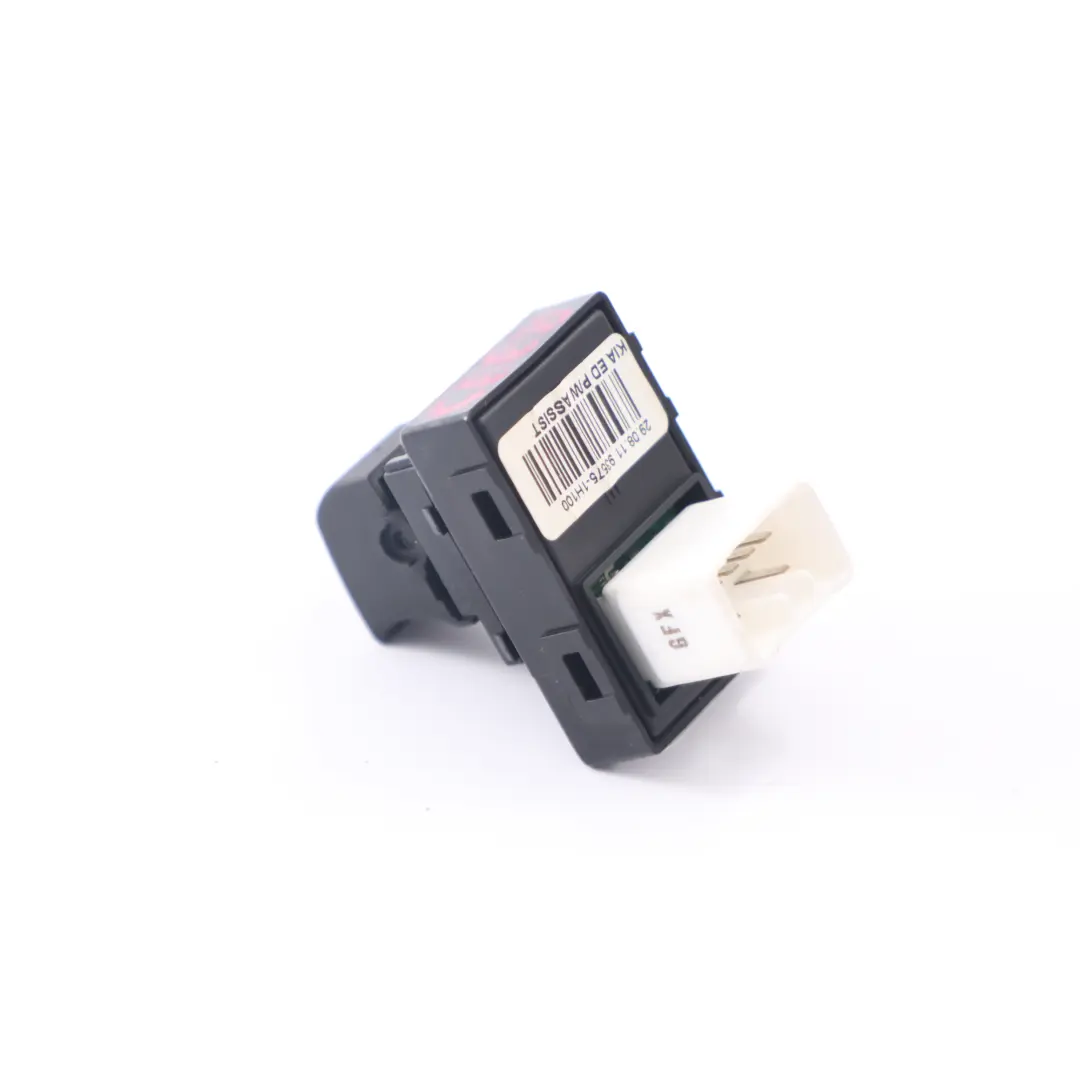 Kia Ceed 1 Interrupteur de lève-vitre électrique Bouton de commande - SKU 93575-1H100 - Numéro de pièce 93575-1H100