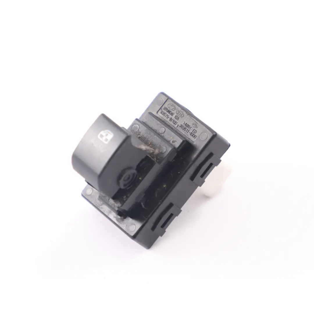 Window Lifter Switch Button Control Unit to Kia Ceed 1 Electric with Part number 93575-1H100 Kia Ceed 1 Electric Window Lifter Switch Button Control Unit - SKU 93575-1H100 - Part number 93575-1H100