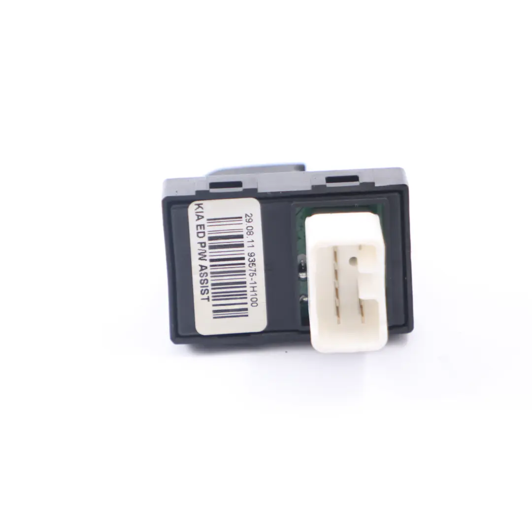 Window Lifter Switch Button Control Unit to Kia Ceed 1 Electric with Part number 93575-1H100 Kia Ceed 1 Electric Window Lifter Switch Button Control Unit - SKU 93575-1H100 - Part number 93575-1H100