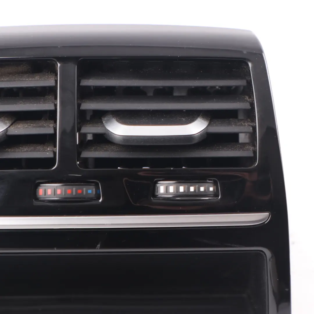  Rejilla de ventilación trasera BMW G30 G31 G32 GT Consola central - SKU 9357865 - Número de pieza 9357865